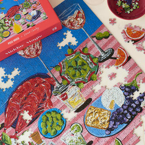 Midday Magic - 1000 Piece Puzzle