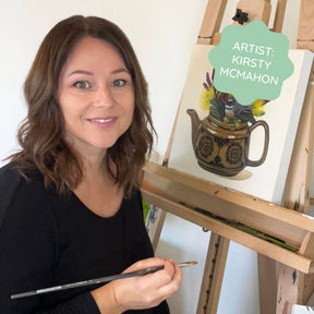 Garden Party - 1000 Piece Puzzle