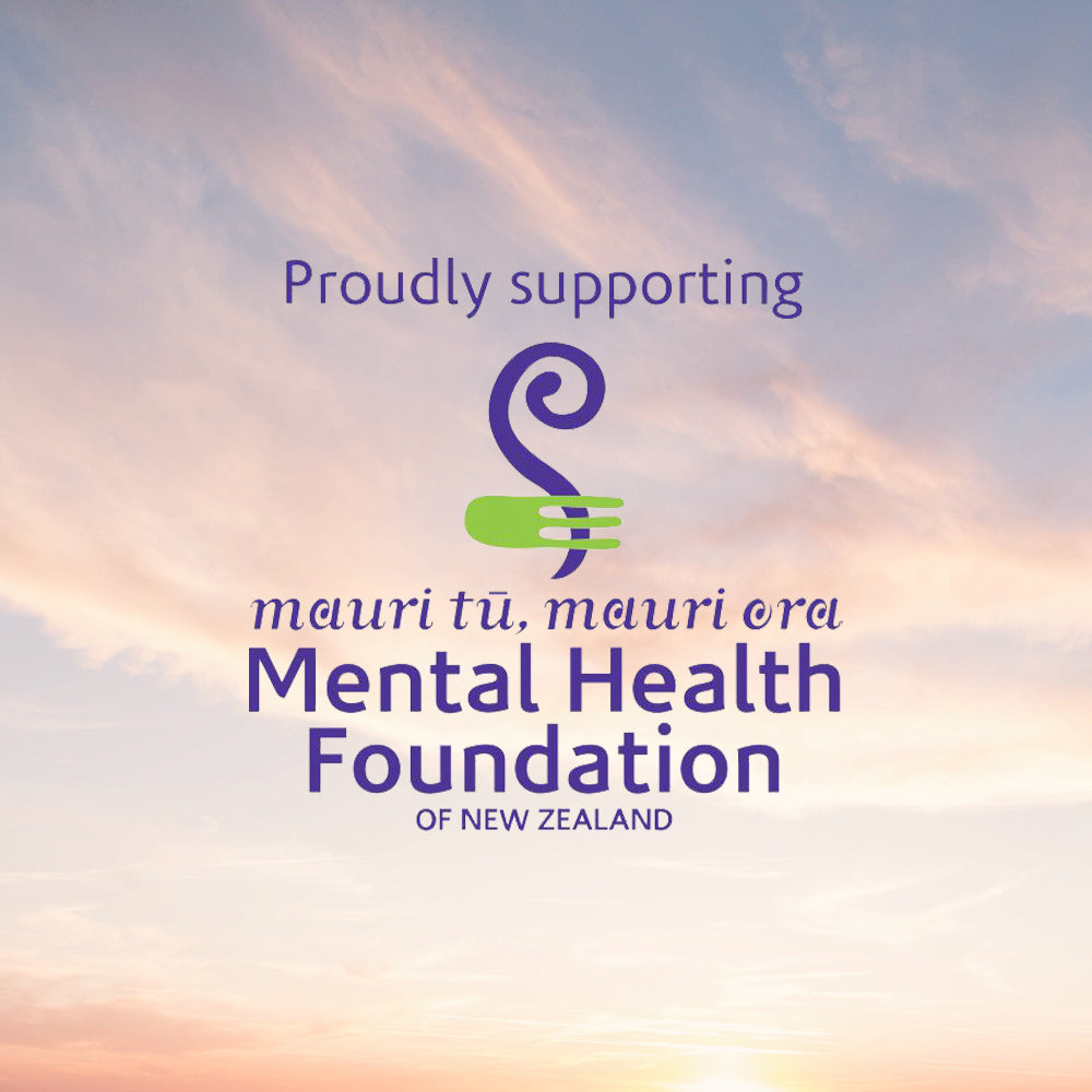 PieceHouse proudly supports Mental Health Foundation of New Zealand
