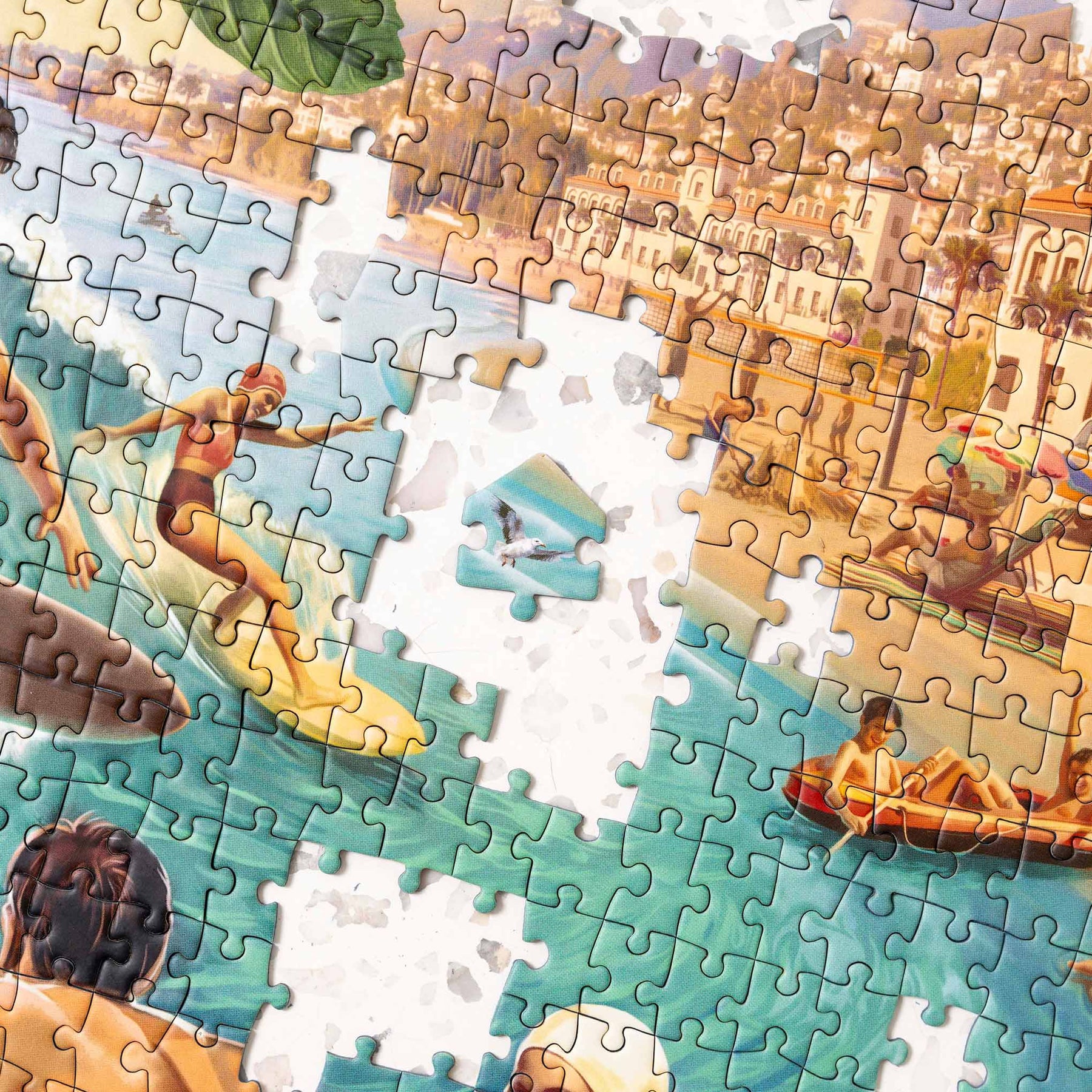 Paradise - 500 Piece Puzzle