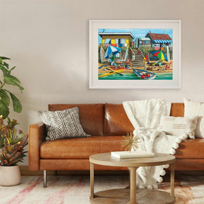 Summer Days - 1000 Piece Puzzle