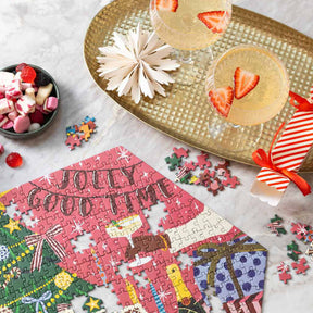 Jolly Good - 500 Piece Puzzle