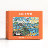 Day For It - 1000 Piece Puzzle