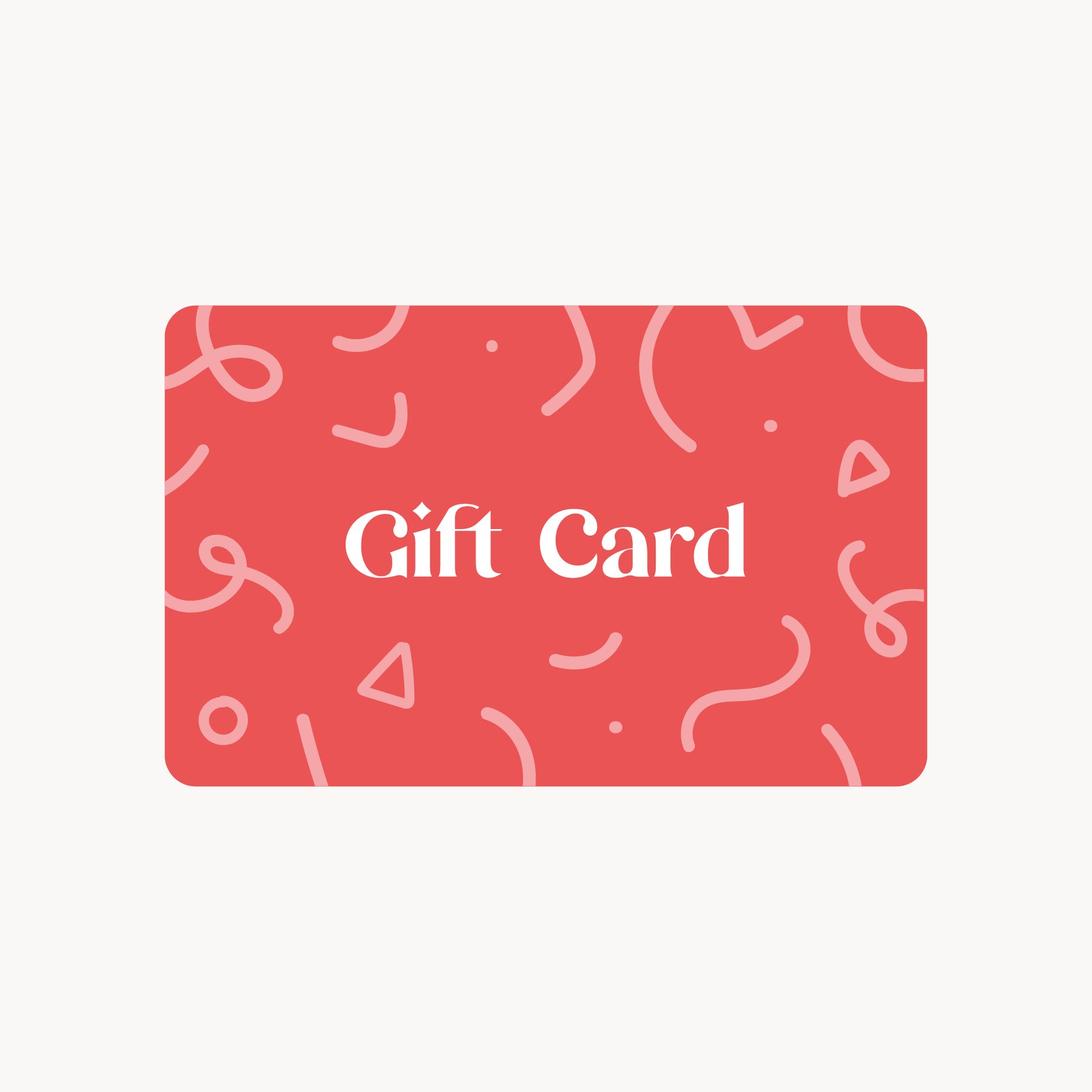 PieceHouse Gift Card